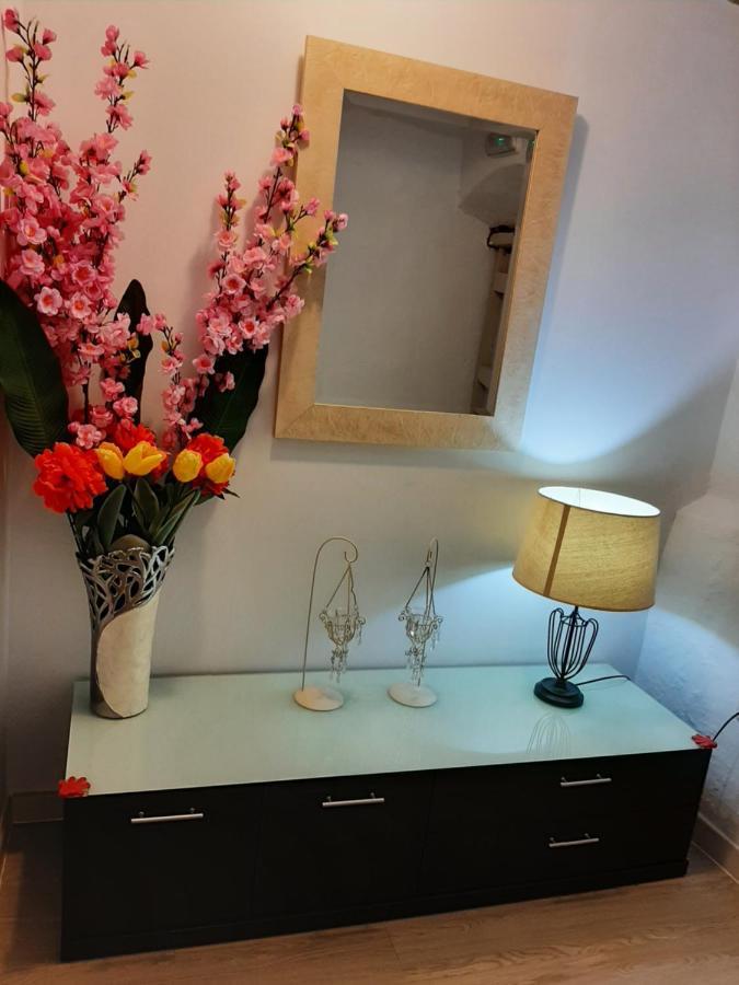 Apartamentos Andrada กาซาร์ เด กาเซเรส ภายนอก รูปภาพ