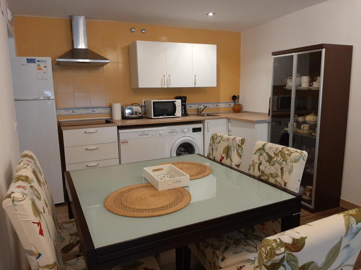 Apartamentos Andrada กาซาร์ เด กาเซเรส ภายนอก รูปภาพ