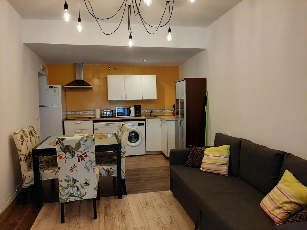 Apartamentos Andrada กาซาร์ เด กาเซเรส ภายนอก รูปภาพ