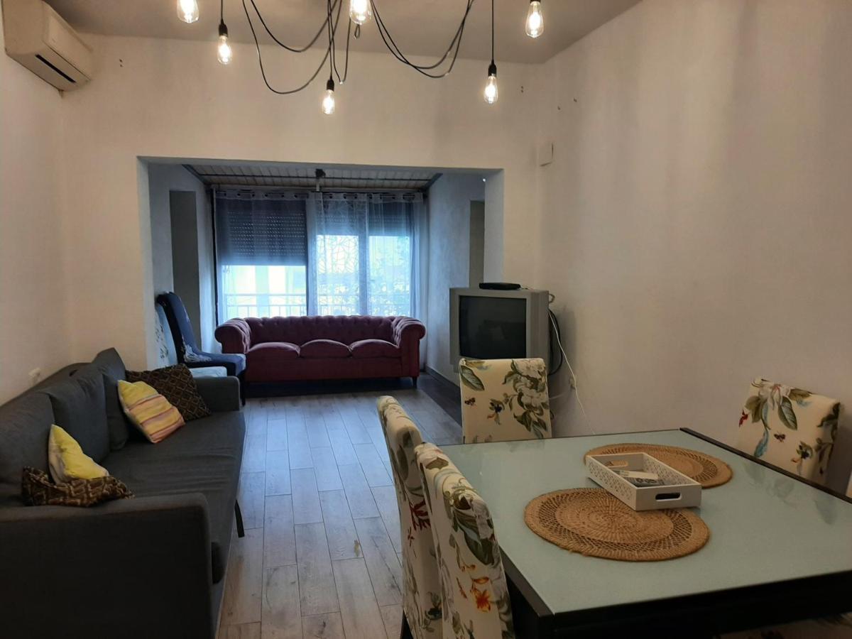 Apartamentos Andrada กาซาร์ เด กาเซเรส ภายนอก รูปภาพ