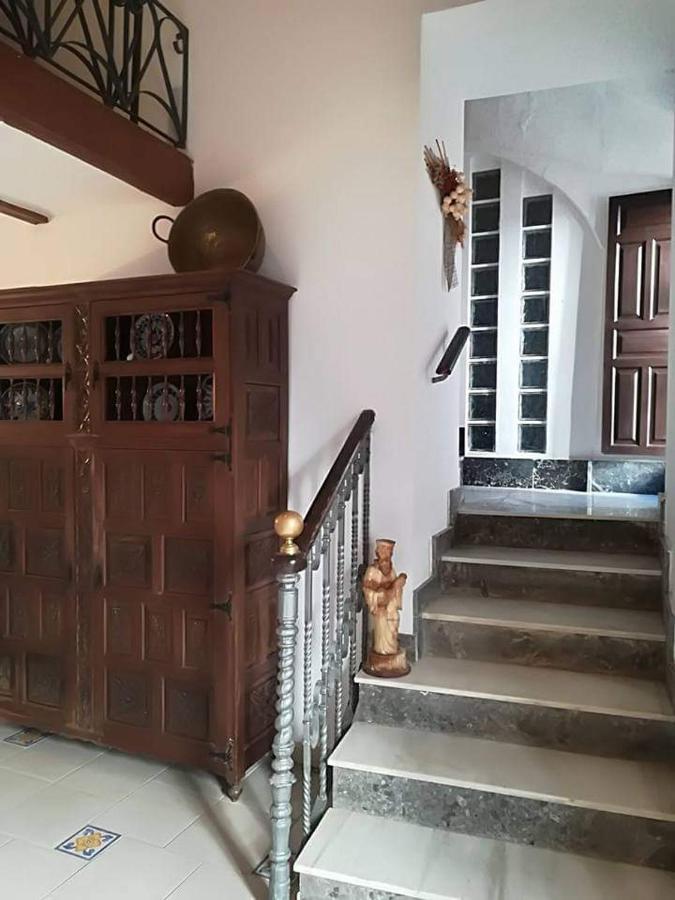 Apartamentos Andrada กาซาร์ เด กาเซเรส ภายนอก รูปภาพ