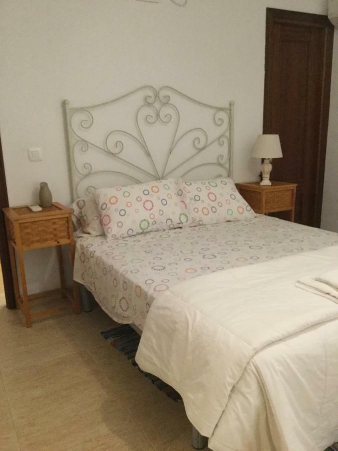 Apartamentos Andrada กาซาร์ เด กาเซเรส ภายนอก รูปภาพ