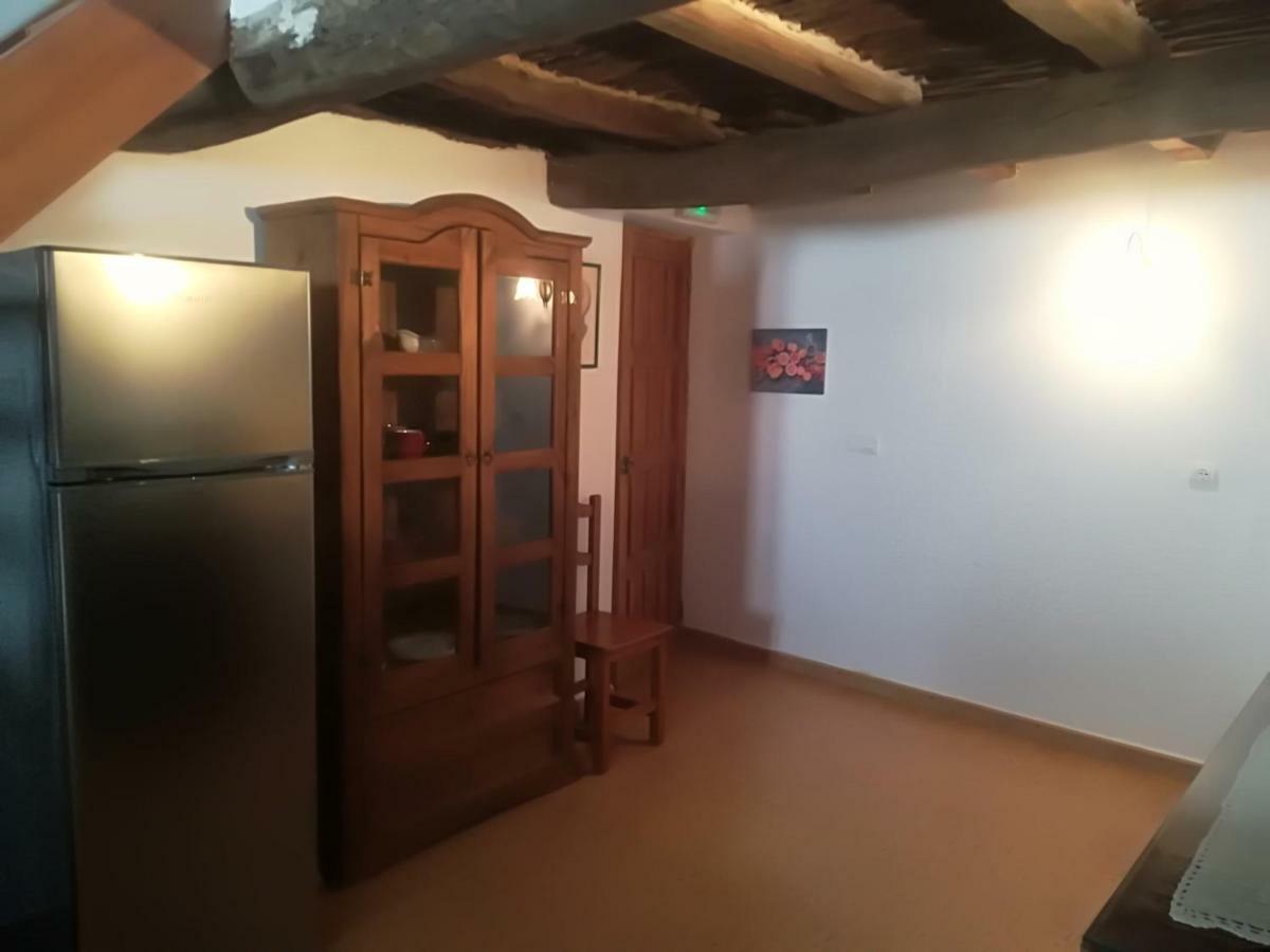 Apartamentos Andrada กาซาร์ เด กาเซเรส ภายนอก รูปภาพ