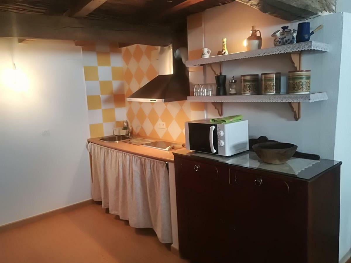 Apartamentos Andrada กาซาร์ เด กาเซเรส ภายนอก รูปภาพ